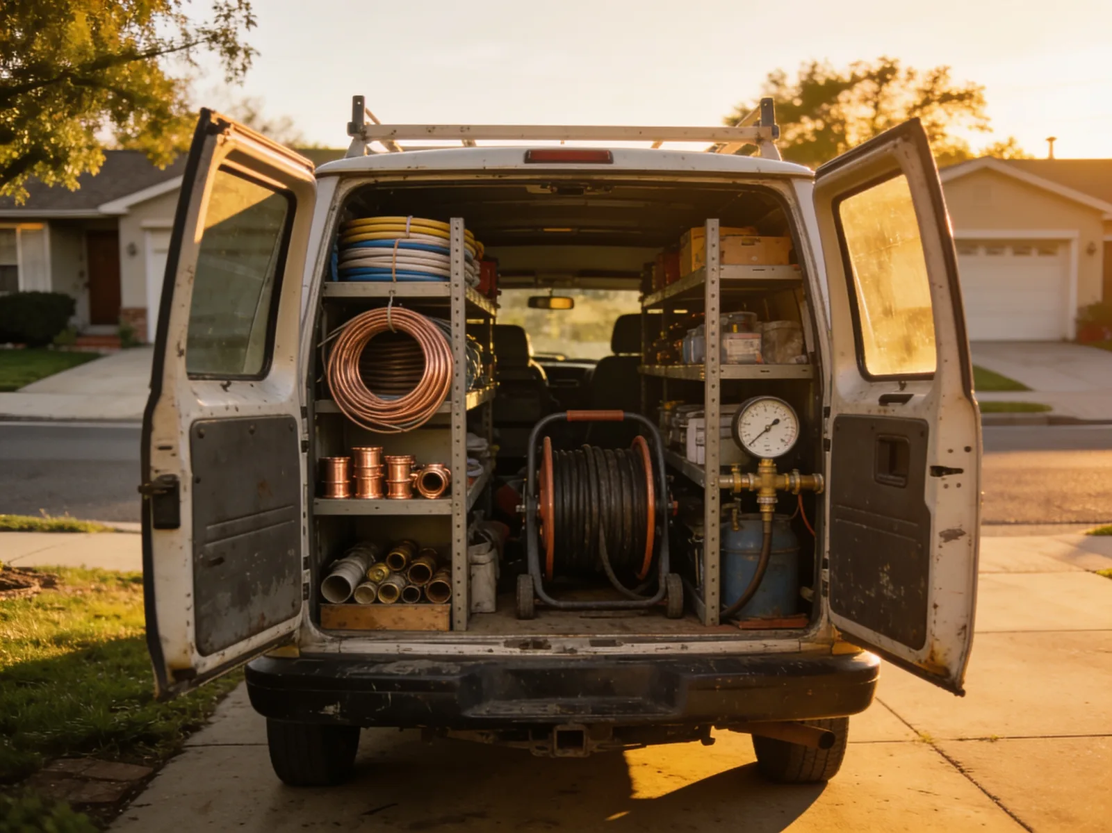Emergency Plumber company in Otwell, IN